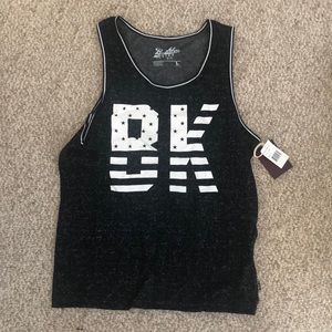 New black tank top